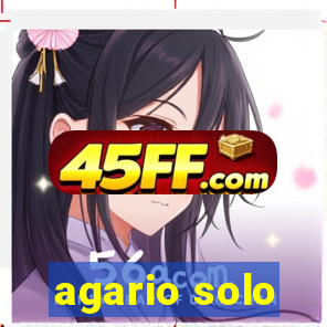 agario solo